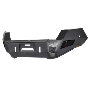 Toyota Tacoma Bumper - Front - Go Rhino - BR6 - Textured Black - `16-`22